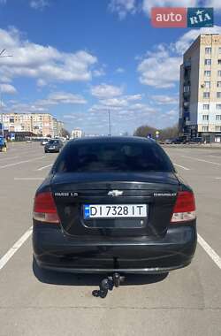Седан Chevrolet Aveo 2005 в 