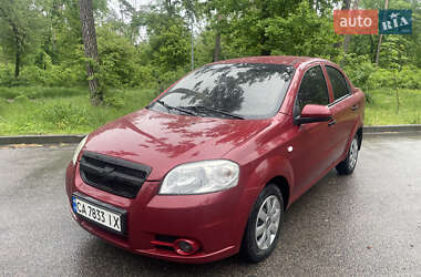 Седан Chevrolet Aveo 2007 в Черкассах