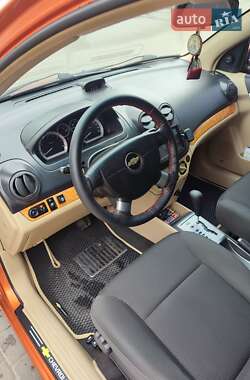 Седан Chevrolet Aveo 2008 в 