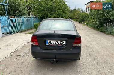 Седан Chevrolet Aveo 2005 в 