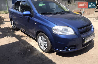 Седан Chevrolet Aveo 2008 в Житомире