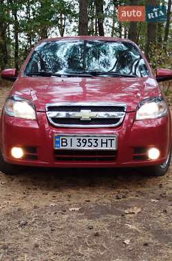 Седан Chevrolet Aveo 2007 в 