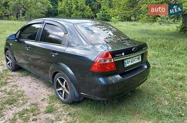 Седан Chevrolet Aveo 2007 в Днепре