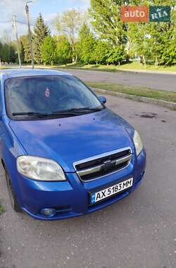 Седан Chevrolet Aveo 2007 в Первомайске