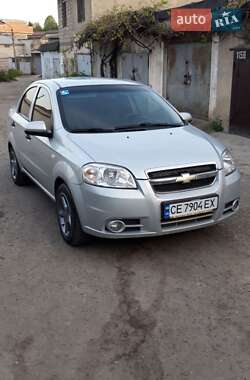 Седан Chevrolet Aveo 2008 в Черновцах