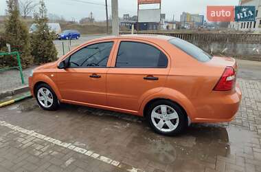 Седан Chevrolet Aveo 2007 в 