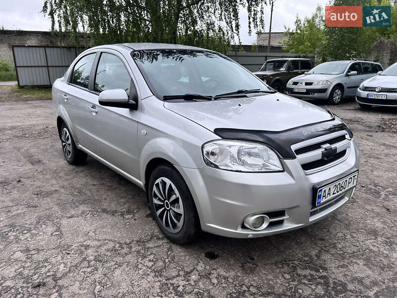 Chevrolet Aveo 2008