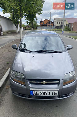 Хэтчбек Chevrolet Aveo 2006 в Днепре