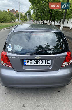 Хетчбек Chevrolet Aveo 2006 в 