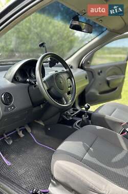 Седан Chevrolet Aveo 2005 в Харкові