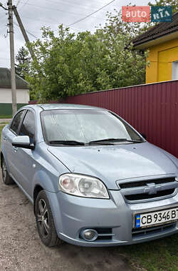 Седан Chevrolet Aveo 2007 в Ніжині