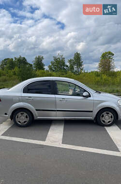Седан Chevrolet Aveo 2008 в 