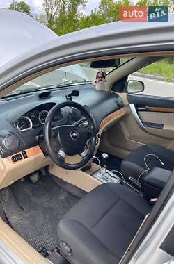 Седан Chevrolet Aveo 2008 в 