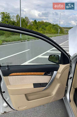 Седан Chevrolet Aveo 2008 в 
