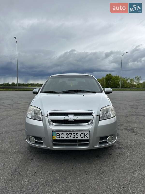 Chevrolet Aveo 2008