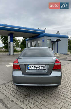 Седан Chevrolet Aveo 2008 в 