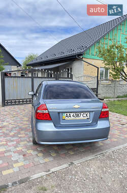 Седан Chevrolet Aveo 2007 в 