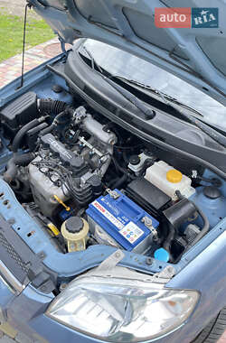 Седан Chevrolet Aveo 2007 в 