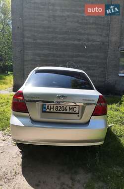 Седан Chevrolet Aveo 2007 в 