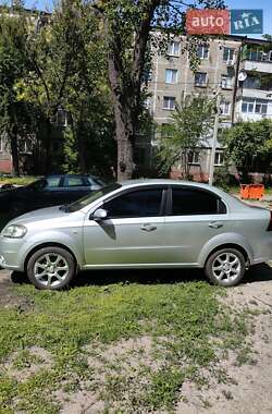 Седан Chevrolet Aveo 2007 в 
