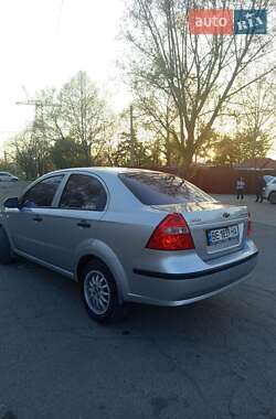 Седан Chevrolet Aveo 2007 в 