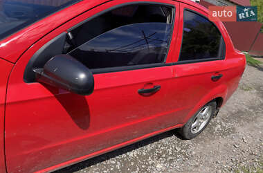 Седан Chevrolet Aveo 2006 в 