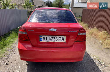 Седан Chevrolet Aveo 2006 в 