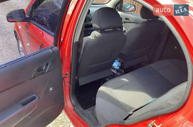 Седан Chevrolet Aveo 2006 в 