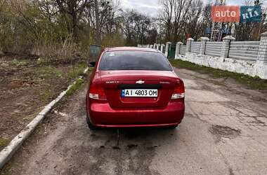 Седан Chevrolet Aveo 2004 в 