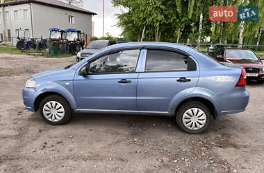 Седан Chevrolet Aveo 2007 в 