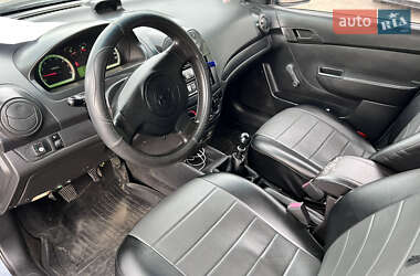 Седан Chevrolet Aveo 2007 в 