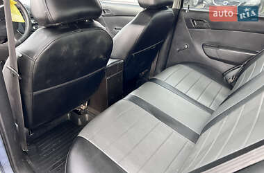 Седан Chevrolet Aveo 2007 в 