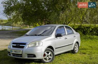 Седан Chevrolet Aveo 2007 в 