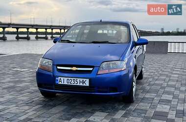 Хэтчбек Chevrolet Aveo 2006 в Днепре