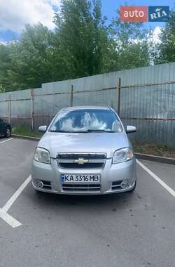 Седан Chevrolet Aveo 2008 в Киеве