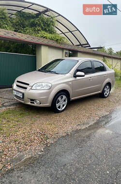 Седан Chevrolet Aveo 2008 в 