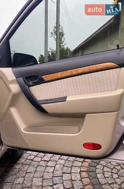 Седан Chevrolet Aveo 2008 в 