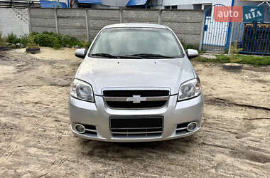 Седан Chevrolet Aveo 2008 в Харкові