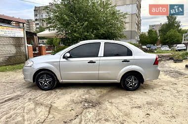 Седан Chevrolet Aveo 2008 в Харькове