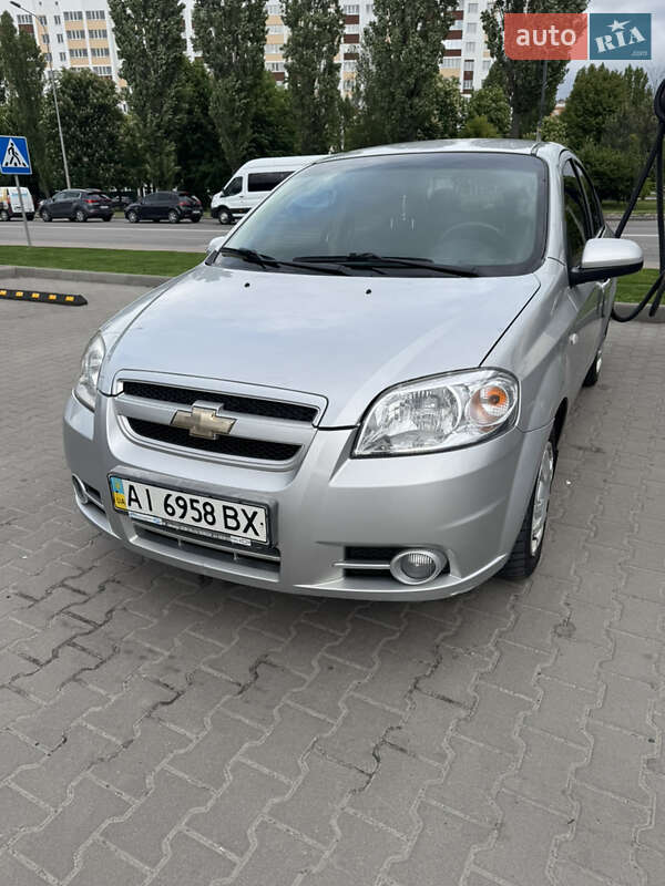 Chevrolet Aveo 2008