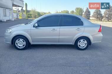 Седан Chevrolet Aveo 2007 в 