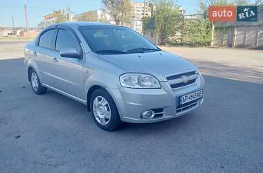 Седан Chevrolet Aveo 2007 в 