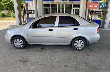 Седан Chevrolet Aveo 2005 в 