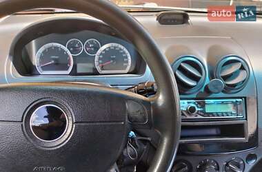 Хэтчбек Chevrolet Aveo 2008 в 