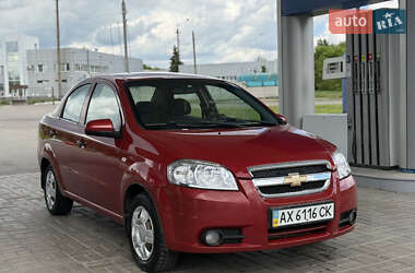 Седан Chevrolet Aveo 2010 в Харкові