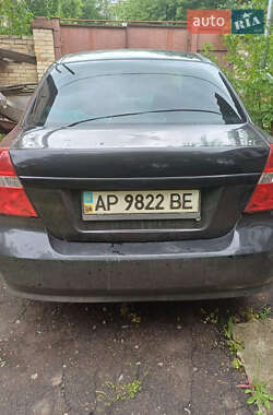 Седан Chevrolet Aveo 2008 в 