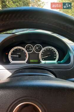 Седан Chevrolet Aveo 2008 в 