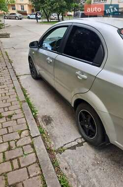 Седан Chevrolet Aveo 2008 в 