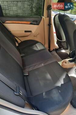 Седан Chevrolet Aveo 2008 в 