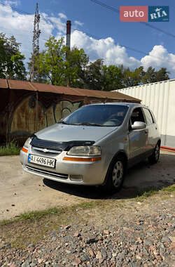 Хетчбек Chevrolet Aveo 2005 в Києві